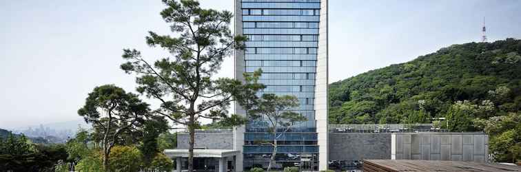 Lainnya Banyan Tree Club & Spa Seoul