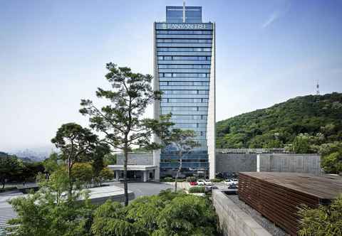 Lainnya Banyan Tree Club & Spa Seoul