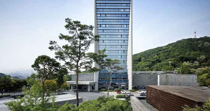 Lainnya Banyan Tree Club & Spa Seoul