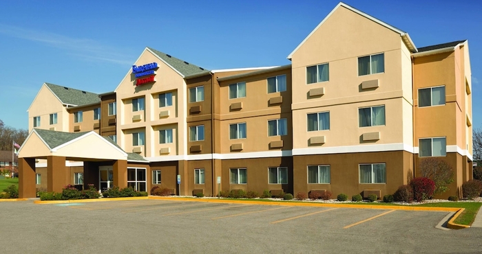 Khác Fairfield Inn & Suites by Marriott South Bend Mishawaka