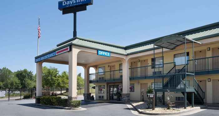 Others Days Inn by Wyndham Macon I-475