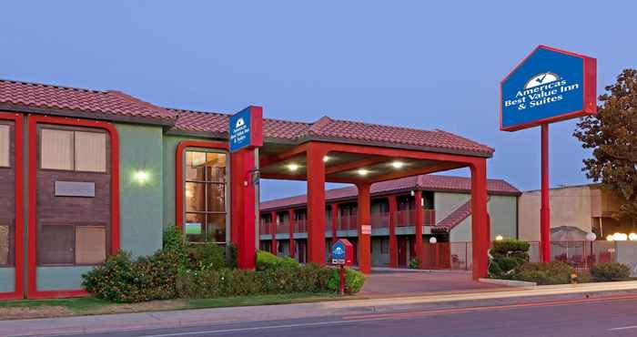 Others Americas Best Value Inn & Suites Bakersfield Central