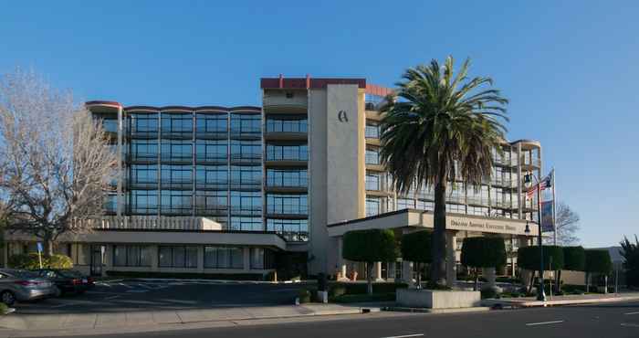 Lainnya Oakland Airport Executive Hotel