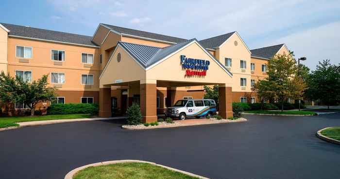 Others Fairfield Inn by Marriott Allentown Bethlehem/Lehigh Airport