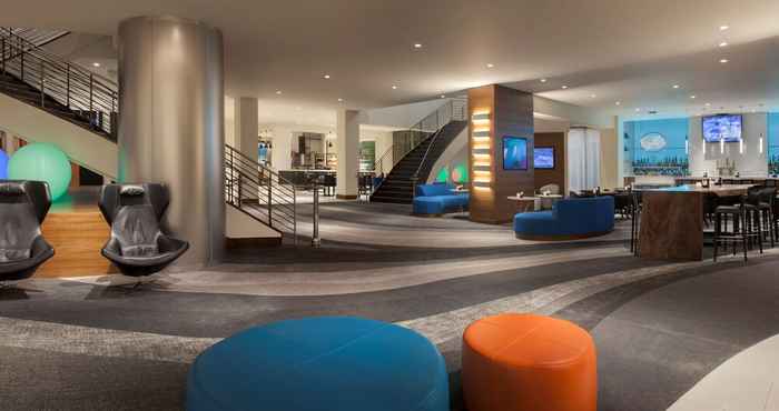 Lainnya Hyatt Regency Los Angeles International Airport