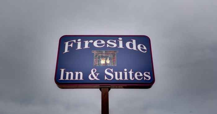 Lainnya Fireside Inn & Suites