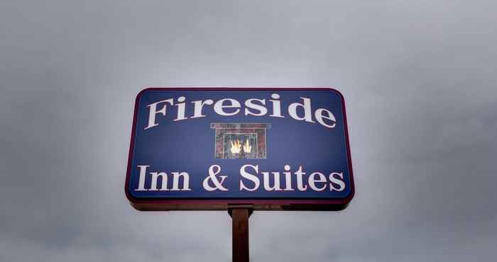 Others Fireside Inn & Suites