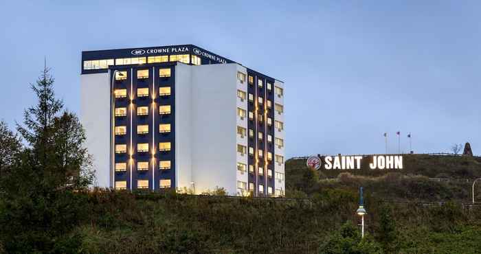 Others Crowne Plaza Saint John Harbour View, an IHG Hotel