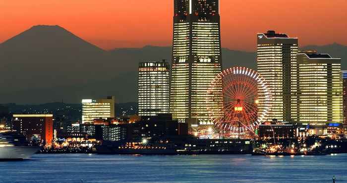 Khác Yokohama Royal Park Hotel