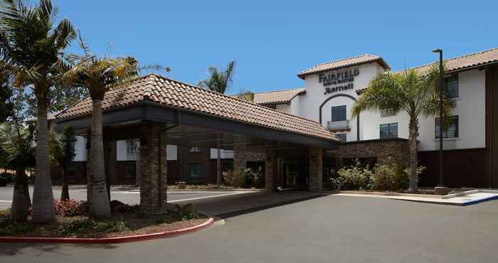 Lain-lain Fairfield Inn & Suites by Marriott Camarillo