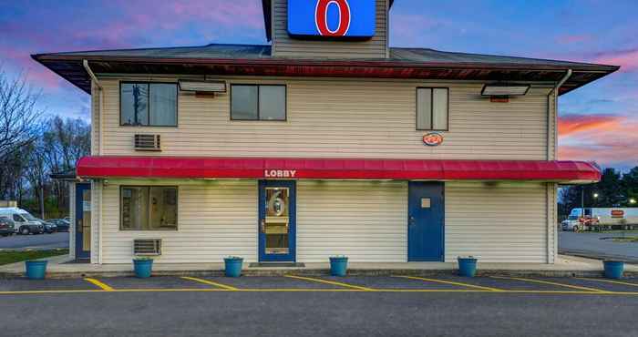 Lainnya Motel 6 Carlisle, PA - Cumberland Valley