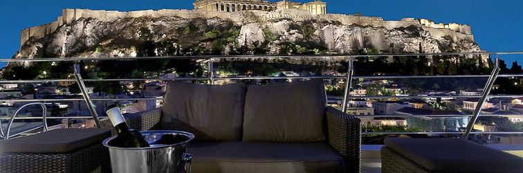 อื่นๆ Plaka Hotel