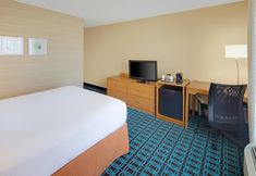 Others 6 Fairfield Inn & Suites by Marriott Austin-University Area