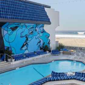 Primary image1聖地亞哥徒步旅行者飯店,圣地牙哥县飯店