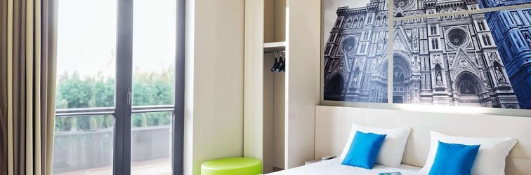 其他 B&B Hotel Firenze Nuovo Palazzo di Giustizia