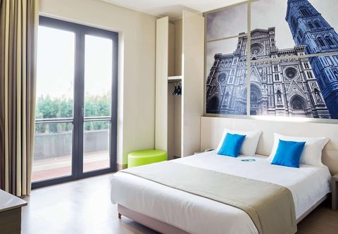 其他 B&B Hotel Firenze Nuovo Palazzo di Giustizia