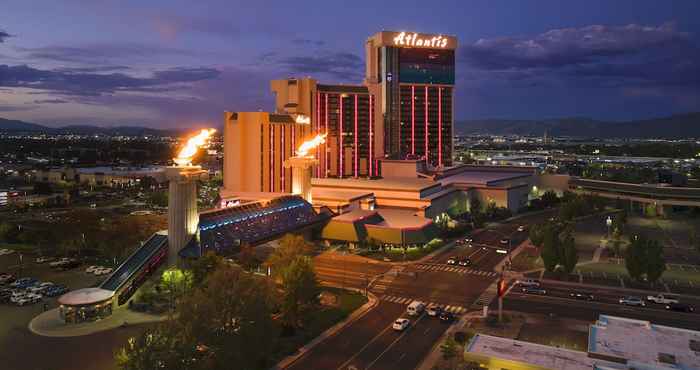 อื่นๆ Atlantis Casino Resort Spa