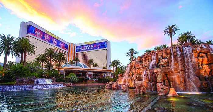Lain-lain The Mirage Hotel & Casino