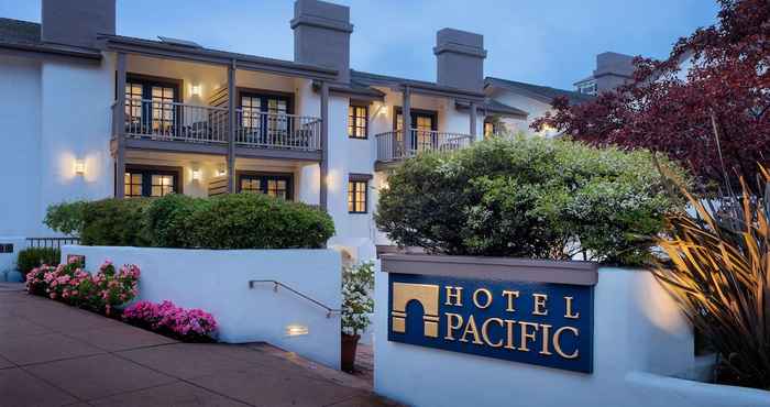 Khác Hotel Pacific