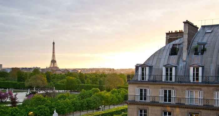 Khác Hotel Regina Louvre