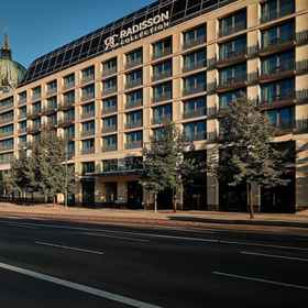 Primary image1柏林麗笙精選飯店,埃贝斯瓦尔德大街飯店