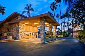 Best Western Pine Tree Motel