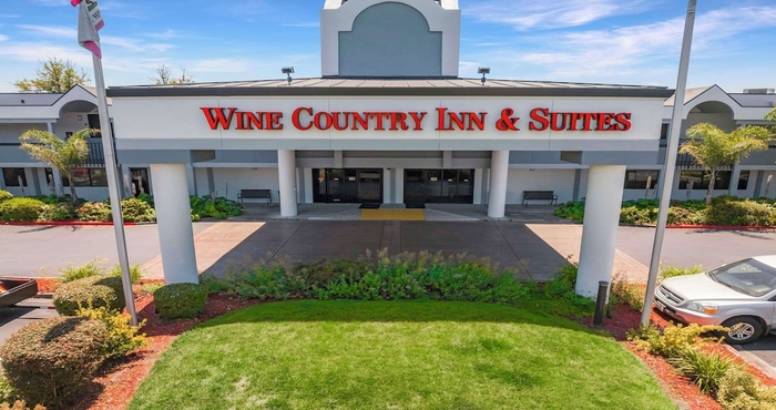 Khác Best Western Plus Wine Country Inn & Suites