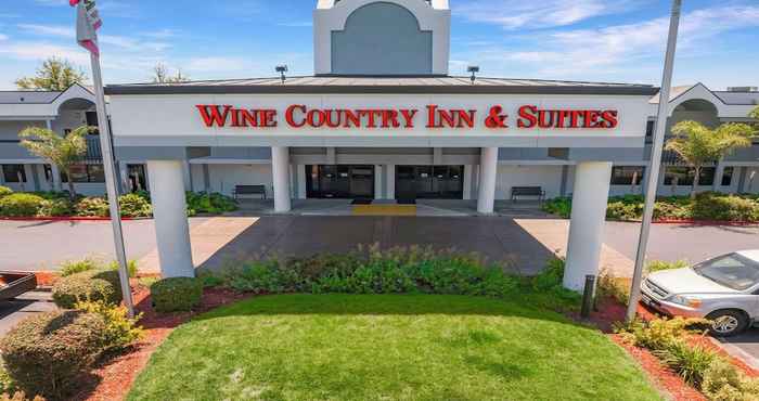 Others Best Western Plus Wine Country Inn & Suites