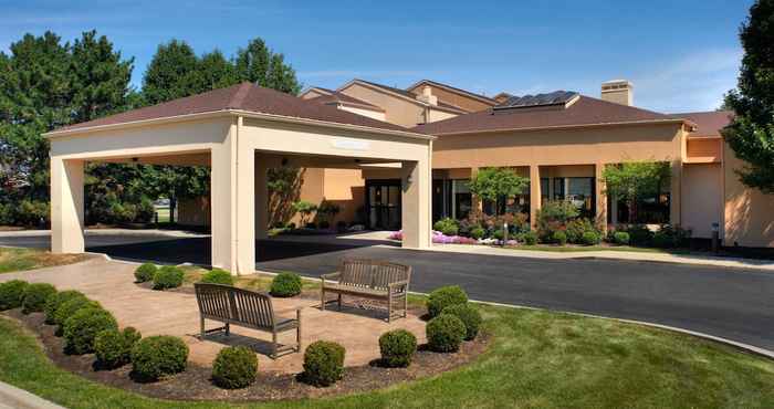 Others Courtyard by Marriott Toledo Airport Holland