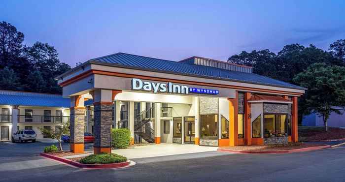 Lainnya Days Inn by Wyndham Clemson