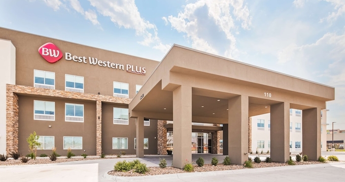 Lain-lain Best Western Plus Ogallala Inn