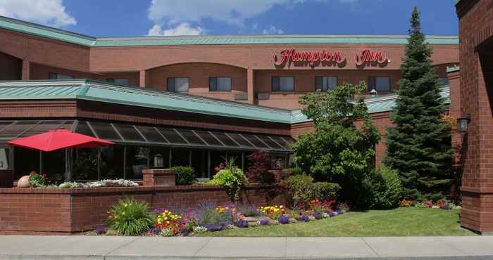 Lainnya Hampton Inn Spokane
