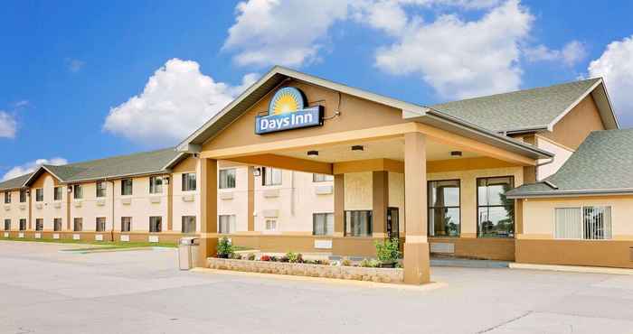 อื่นๆ Days Inn by Wyndham North Sioux City