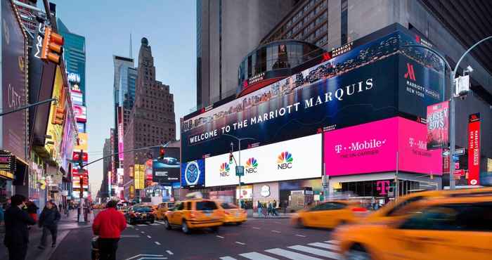 Others New York Marriott Marquis