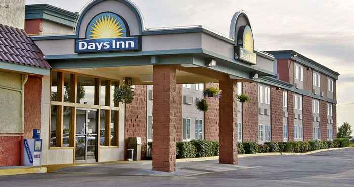 Others Days Inn by Wyndham Mt. Vernon