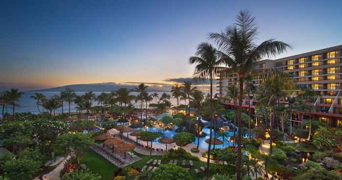 อื่นๆ Marriott's Maui Ocean Club - Lahaina & Napili Towers