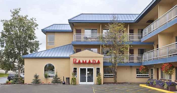 อื่นๆ Ramada by Wyndham Anchorage