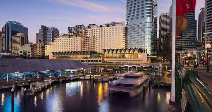 Khác Hyatt Regency Sydney