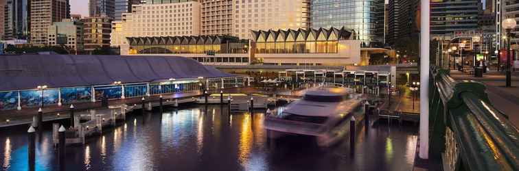 Lainnya Hyatt Regency Sydney