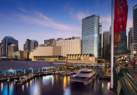 Lainnya Hyatt Regency Sydney