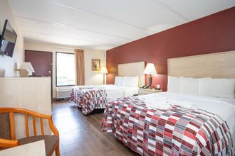 其他 4 Red Roof Inn & Suites Pigeon Forge - Parkway