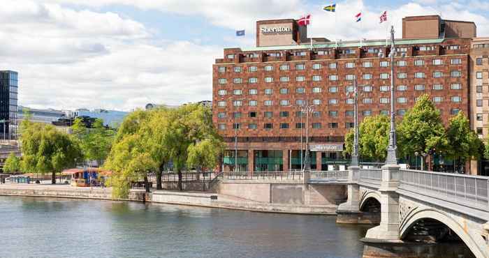 Others Sheraton Stockholm Hotel