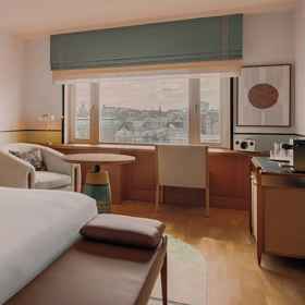 Primary image 1 Sheraton Stockholm Hotel, โรงแรม & ที่พัก Enskede-Arsta