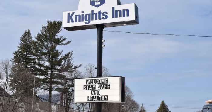 อื่นๆ Knights Inn Oswego