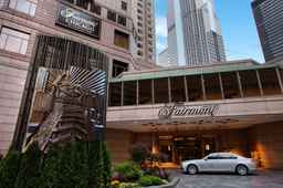 Fairmont Chicago at Millennium Park, SGD 971.80