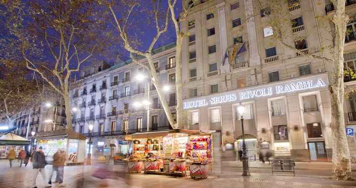 Lainnya Hotel SERHS Rivoli Rambla