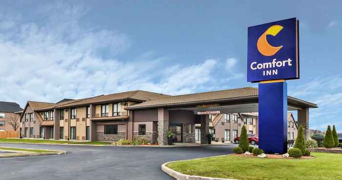 Lain-lain Comfort Inn Windsor