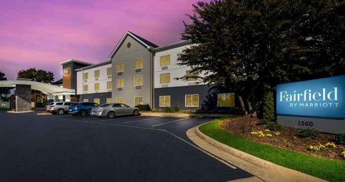 Lain-lain Fairfield Inn and Suites By Marriott Chesapeake