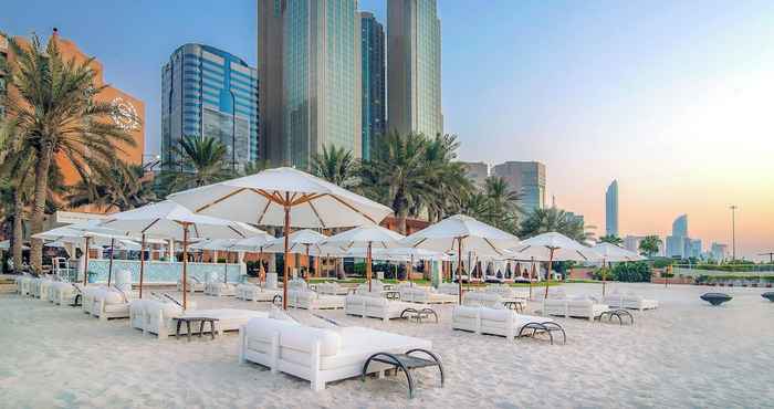 Khác Sheraton Abu Dhabi Hotel & Resort