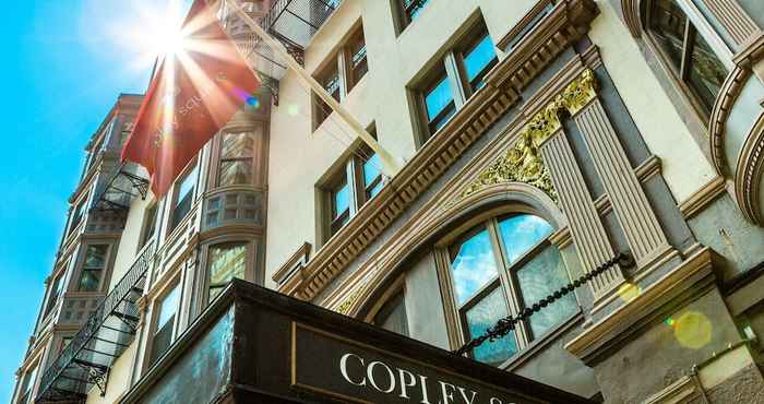 Lainnya Copley Square Hotel